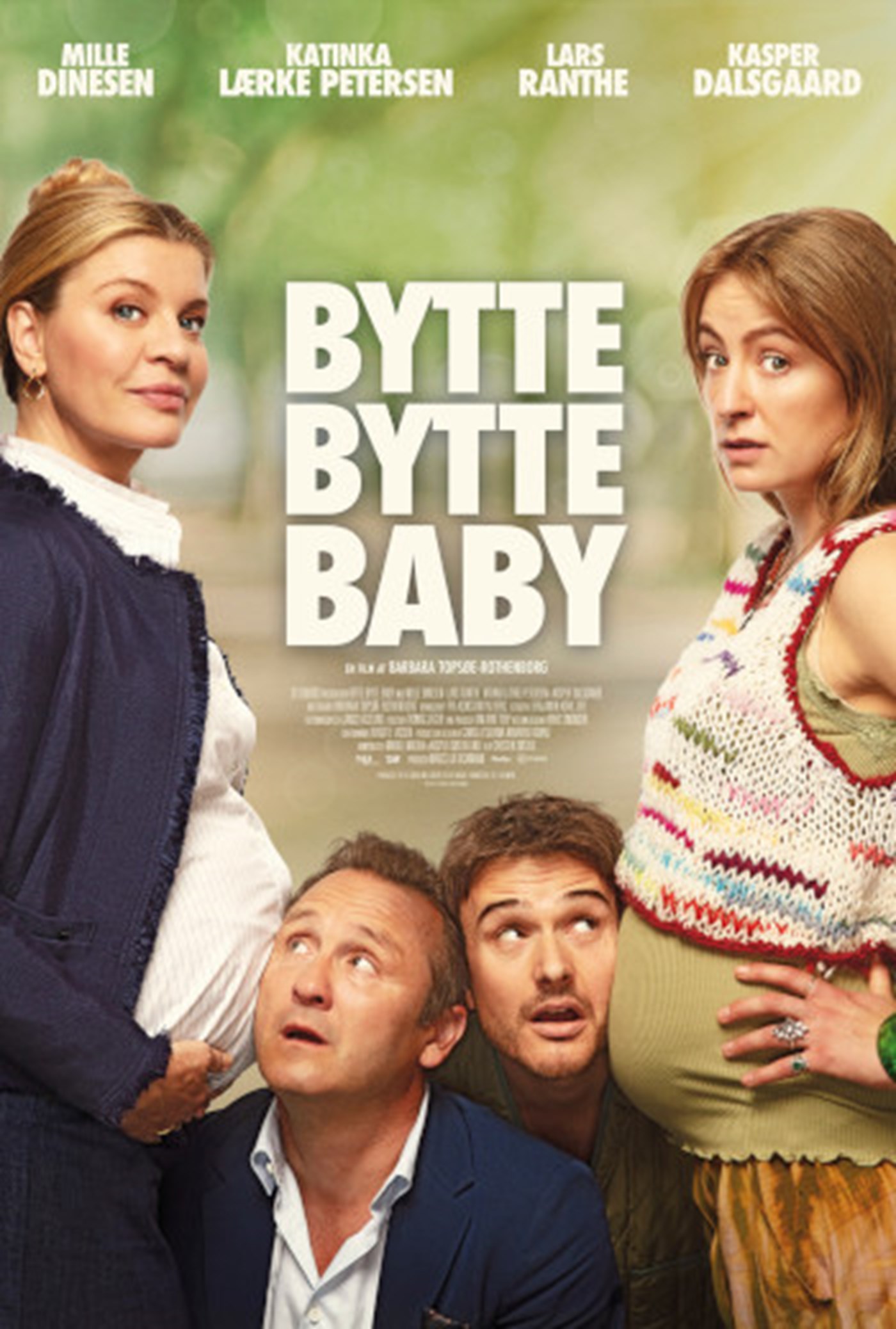 Bytte bytte baby 2/5