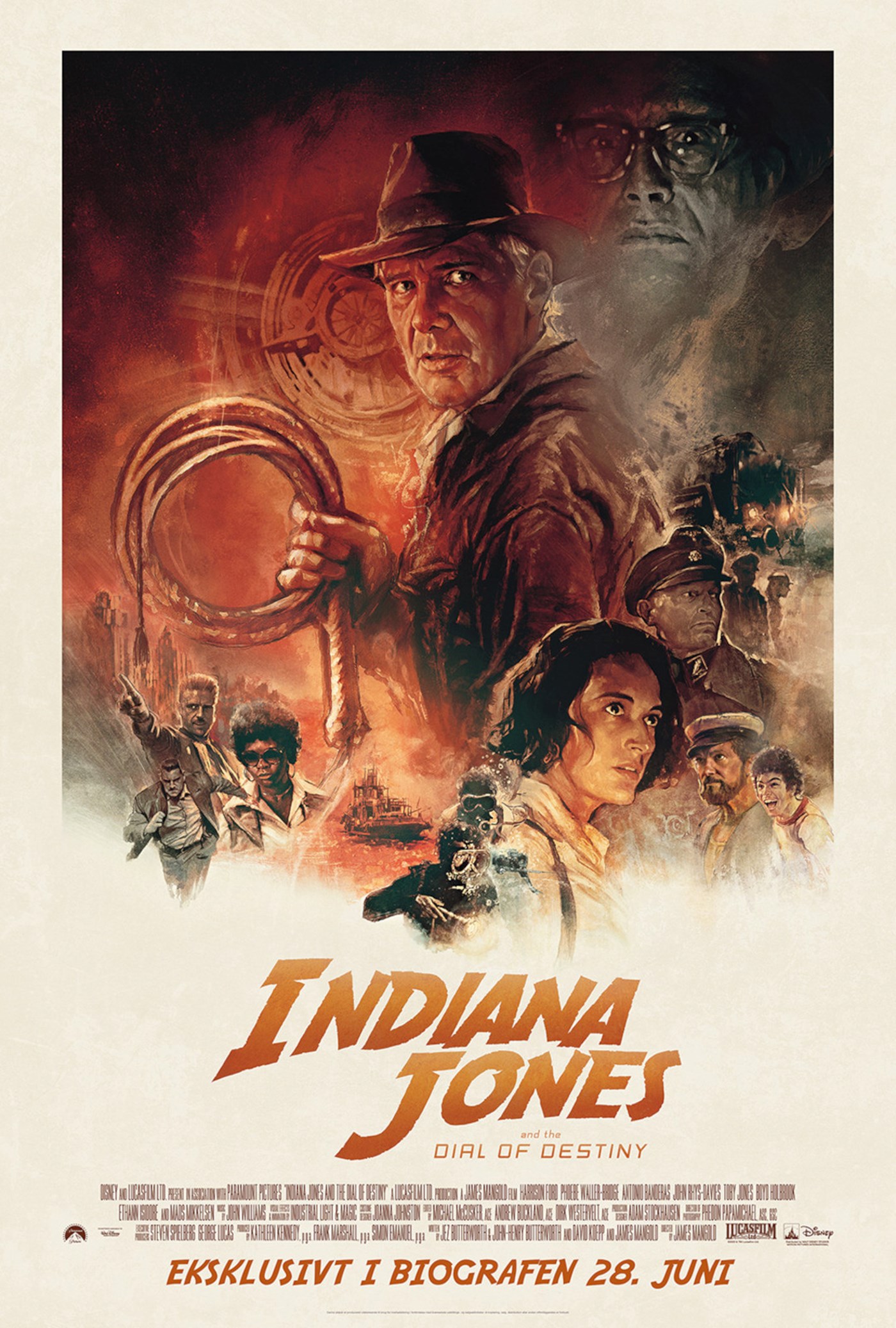 Indiana Jones 4/7